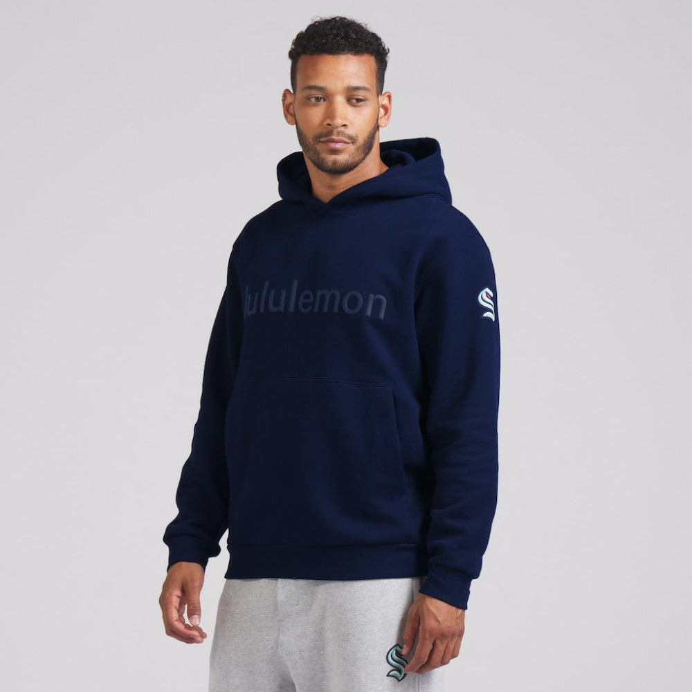 Seattle Kraken lululemon Steady State Pullover Hoodie