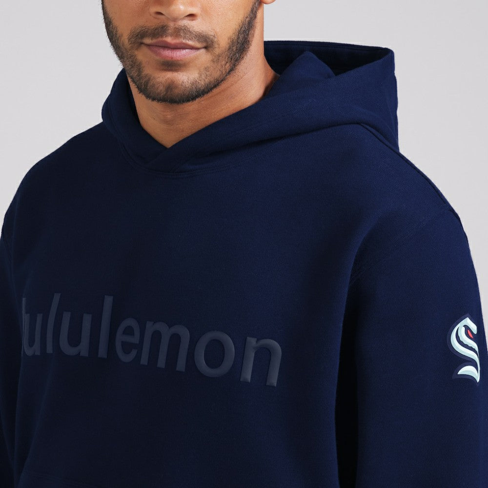Seattle Kraken lululemon Steady State Pullover Hoodie