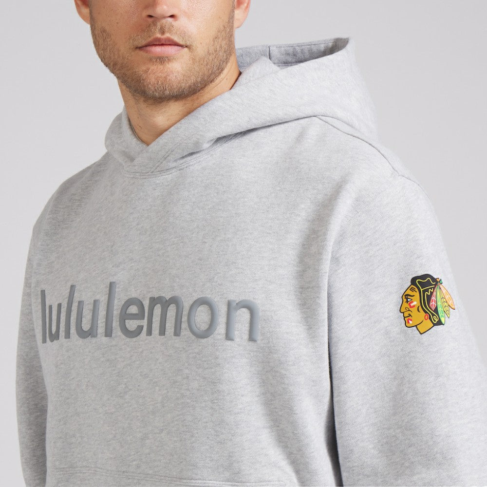 Chicago Blackhawks lululemon Steady State Pullover Hoodie