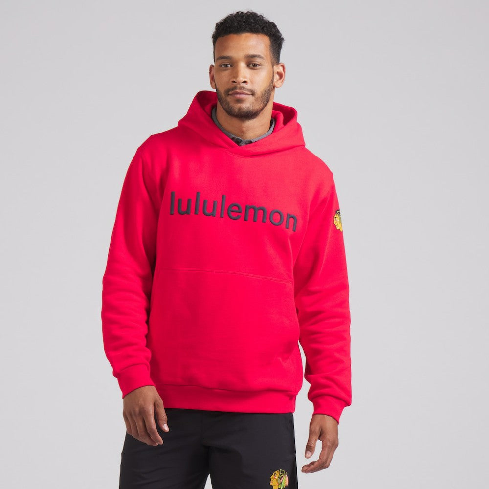 Chicago Blackhawks lululemon Steady State Pullover Hoodie