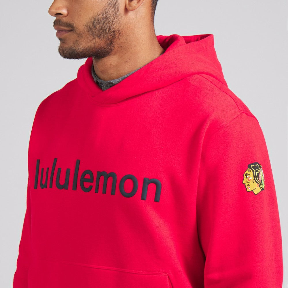 Chicago Blackhawks lululemon Steady State Pullover Hoodie