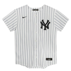 New York Yankees Preschool Home Game Jersey - White | Nike