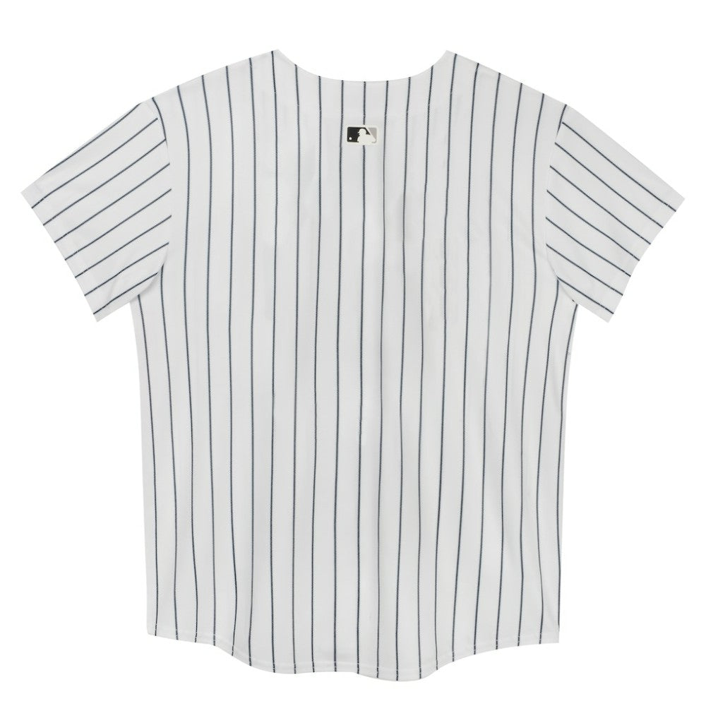 New York Yankees Preschool Home Game Jersey - White | Nike