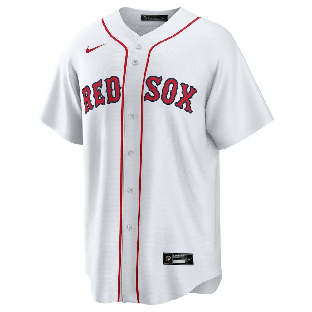 Jarren Duran Boston Red Sox Home Replica Player Jersey - White | Nike