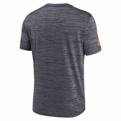 NFL Pittsburgh Steelers Big & Tall Sideline Velocity Performance T-Shirt