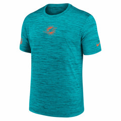 NFL Miami Dolphins Big & Tall Sideline Velocity Performance T-Shirt