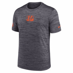 NFL Cincinnati Bengals Big & Tall Sideline Velocity Performance T-Shirt