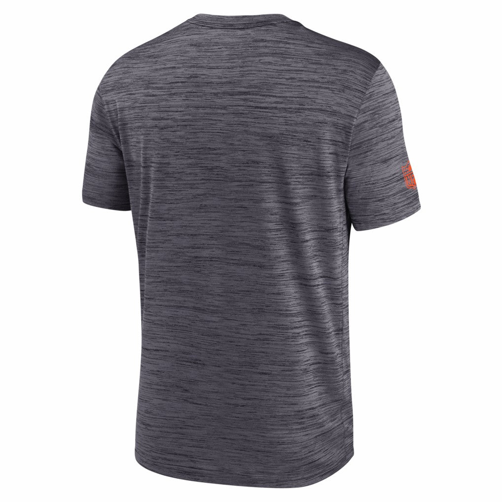 NFL Cincinnati Bengals Big & Tall Sideline Velocity Performance T-Shirt