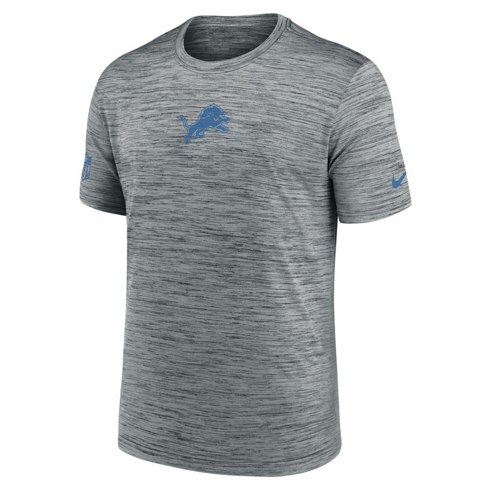 NFL Detroit Lions Big & Tall Sideline Velocity Performance T-Shirt