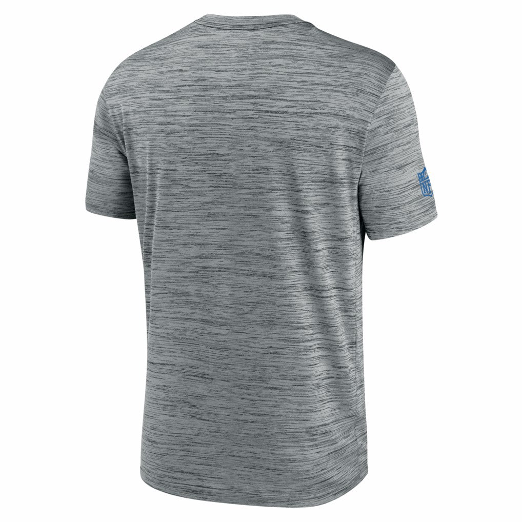 NFL Detroit Lions Big & Tall Sideline Velocity Performance T-Shirt