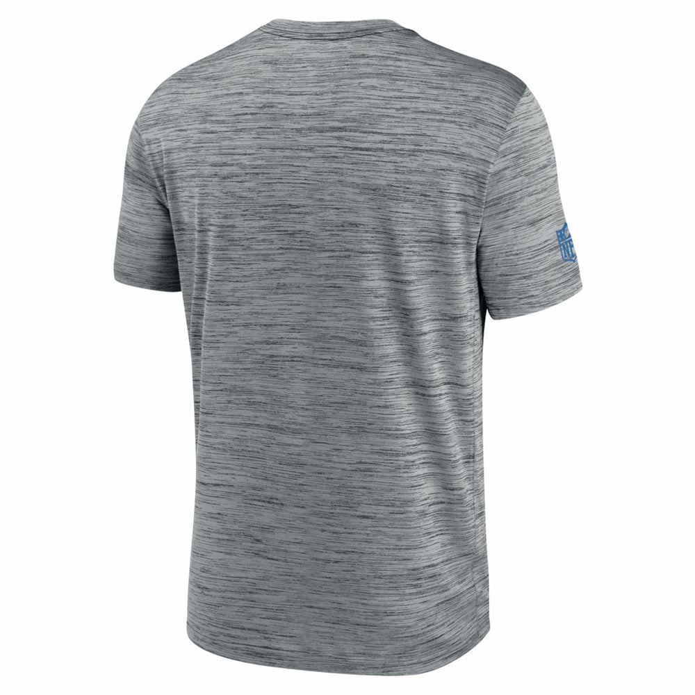 NFL Detroit Lions Big & Tall Sideline Velocity Performance T-Shirt