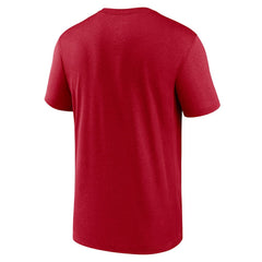 NFL San Francisco 49ers Big & Tall Primetime Legend Icon Performance T-Shirt