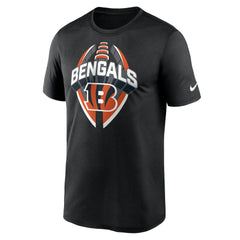 NFL Cincinnati Bengals Big & Tall Primetime Legend Icon Performance T-Shirt