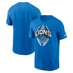 NFL Detroit Lions Big & Tall Primetime Legend Icon Performance T-Shirt
