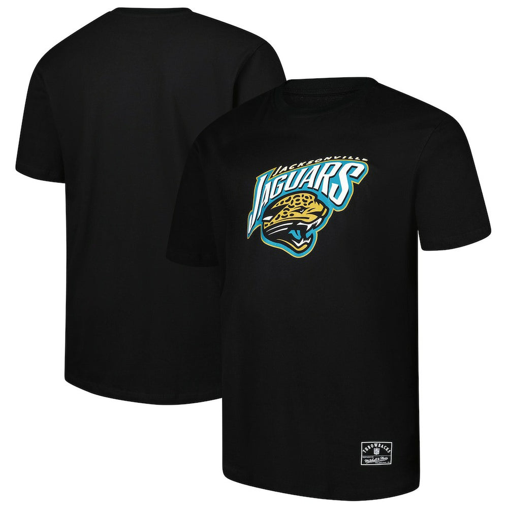 NFL Jacksonville Jaguars Classic Crew Neck T-Shirt