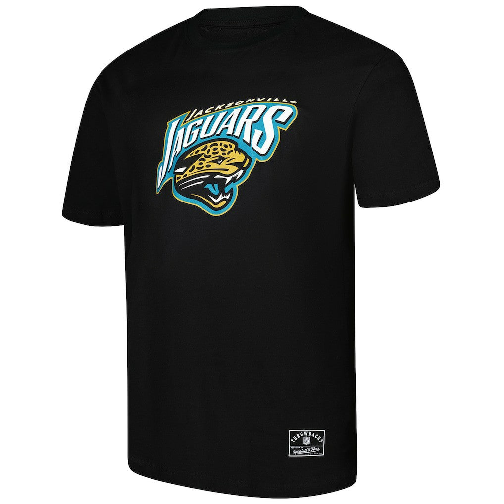 NFL Jacksonville Jaguars Classic Crew Neck T-Shirt