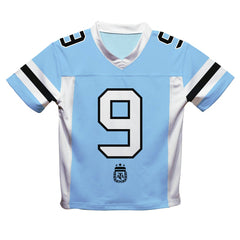 Julián Álvarez Argentina National Team Vive La Fete Football Jersey / Soccer Hot sale