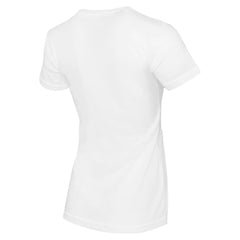St. Louis Cardinals Tiny Turnip Women's Logo Grid T-Shirt - White