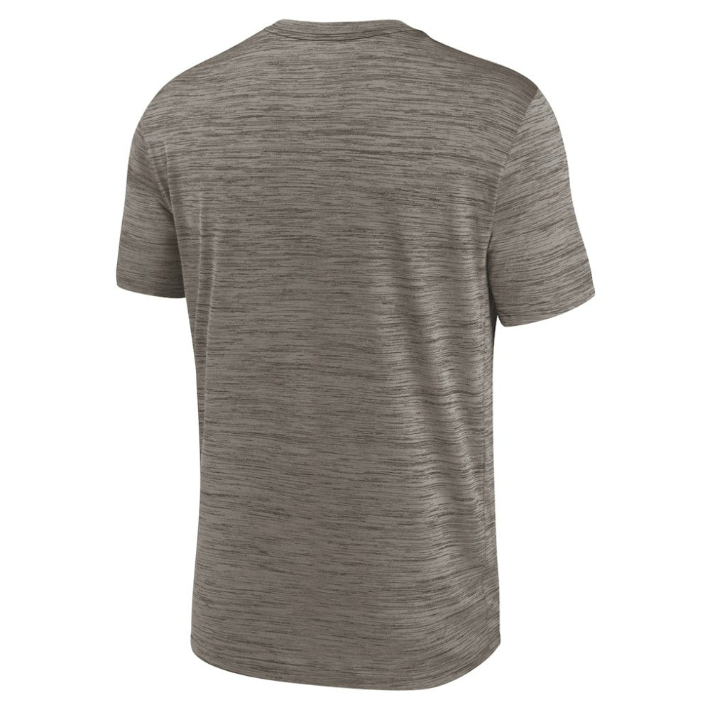 San Diego Padres Velocity Dri-FIT T-Shirt - Brown | Nike
