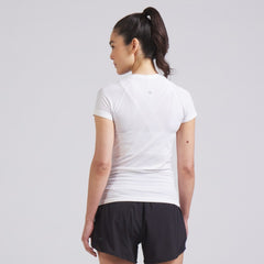 Vancouver Canucks lululemon Women's Swiftly Tech Short-Sleeve Shirt 2.0