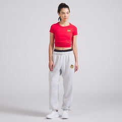 Chicago Blackhawks lululemon Women's Swiftly Tech Short-Sleeve Shirt 2.0