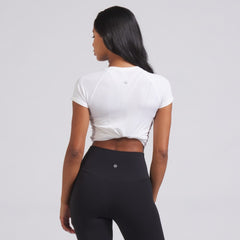 Boston Bruins lululemon Women's Swiftly Tech Short-Sleeve Shirt 2.0