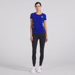 New York Rangers lululemon Women's Swiftly Tech Short-Sleeve Shirt 2.0