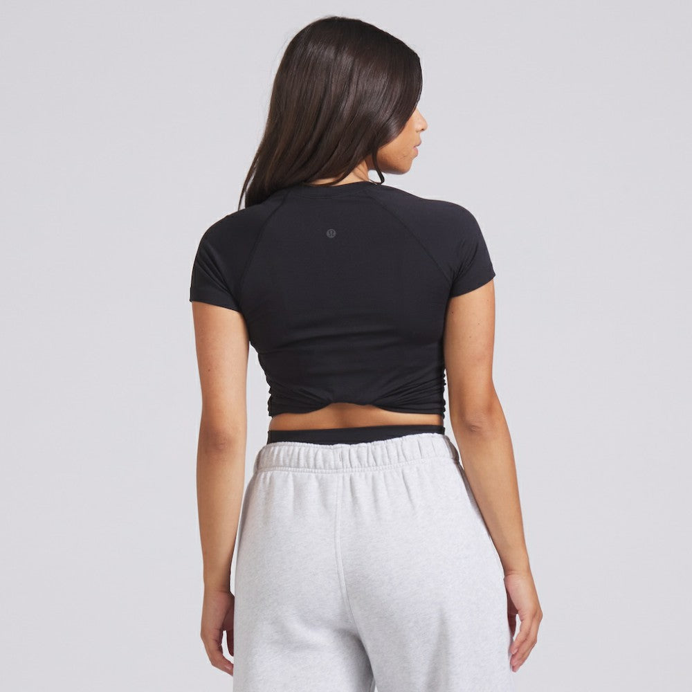 Vegas Golden Knights lululemon Women's Swiftly Tech Short-Sleeve Shirt 2.0
