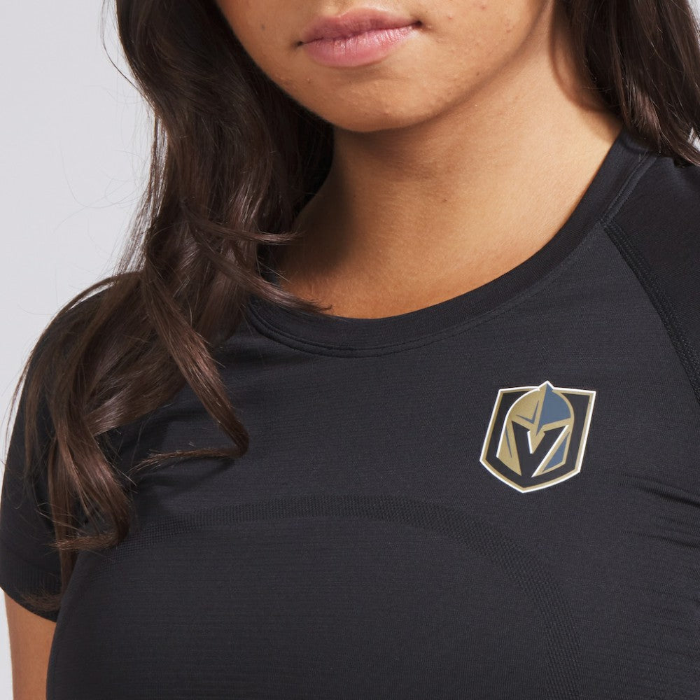 Vegas Golden Knights lululemon Women's Swiftly Tech Short-Sleeve Shirt 2.0