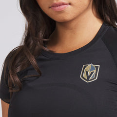 Vegas Golden Knights lululemon Women's Swiftly Tech Short-Sleeve Shirt 2.0