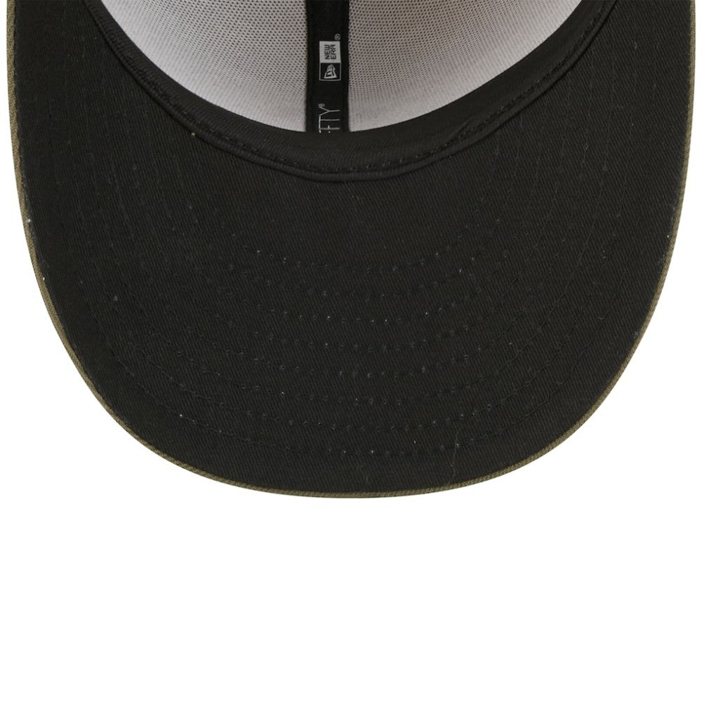 Chicago Cubs 2025 Armed Forces Day 59FIFTY Fitted Hat - Light Beige/Olive | New Era