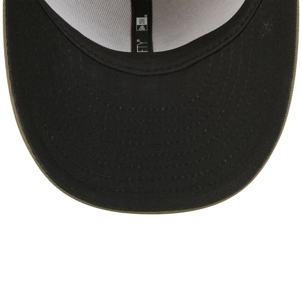 Houston Astros 2025 Armed Forces Day 59FIFTY Fitted Hat - Light Beige/Olive | New Era