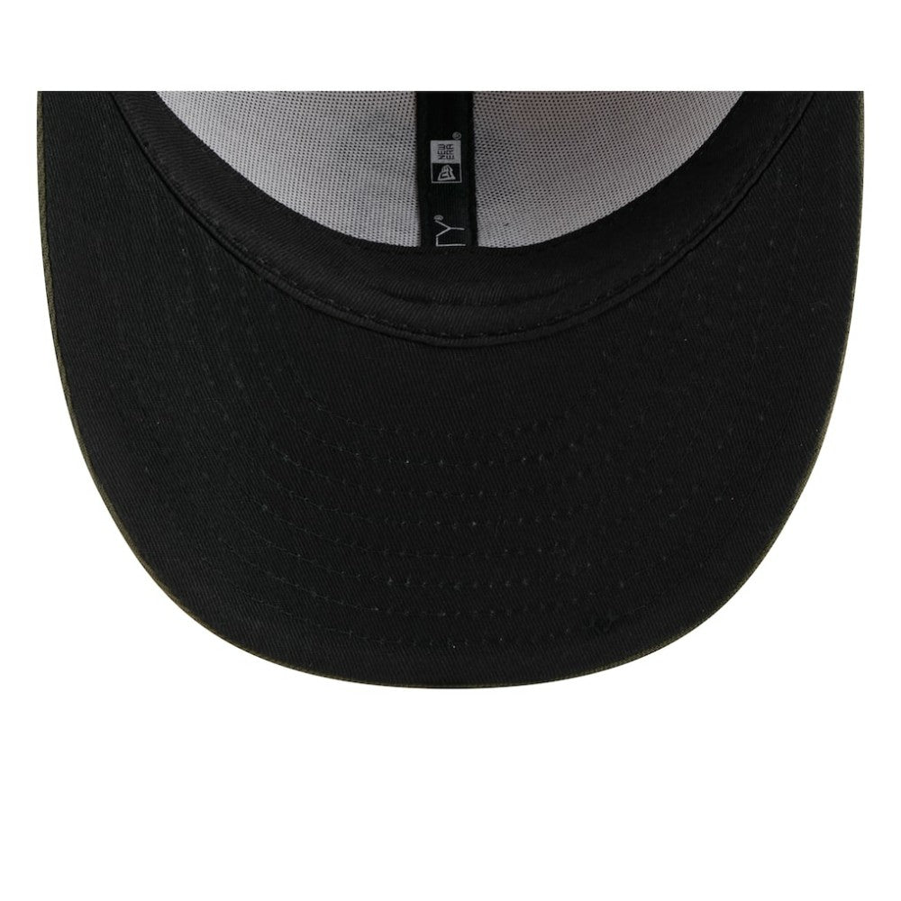 San Francisco Giants 2025 Armed Forces Day Low Profile 59FIFTY Fitted Hat - Light Beige/Olive | New Era