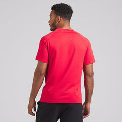 Chicago Blackhawks lululemon Metal Vent Tech Short-Sleeve Shirt