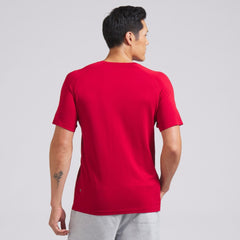 Montreal Canadiens lululemon Metal Vent Tech Short-Sleeve Shirt