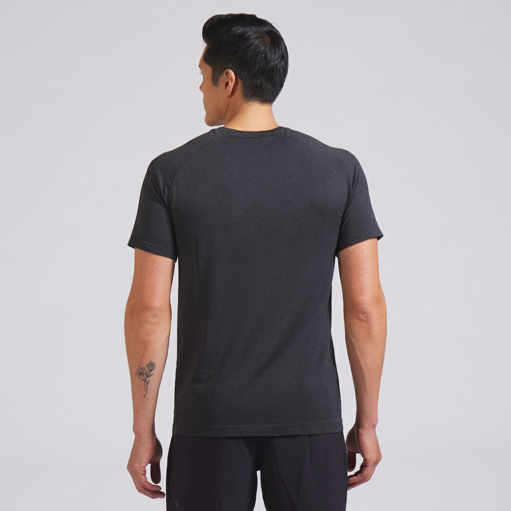 Boston Bruins lululemon Metal Vent Tech Short-Sleeve Shirt