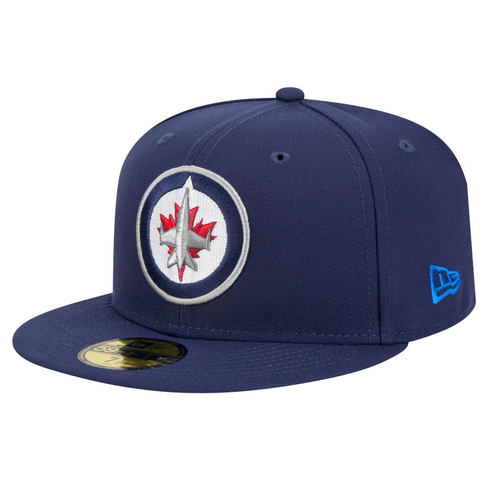 Winnipeg Jets New Era Core 59FIFTY Fitted Hat