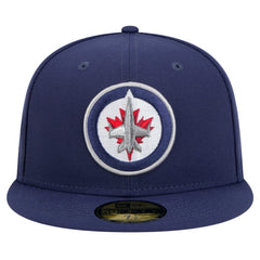 Winnipeg Jets New Era Core 59FIFTY Fitted Hat
