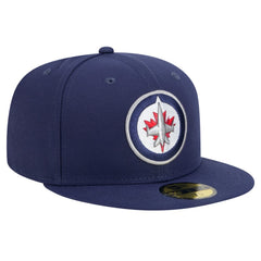 Winnipeg Jets New Era Core 59FIFTY Fitted Hat