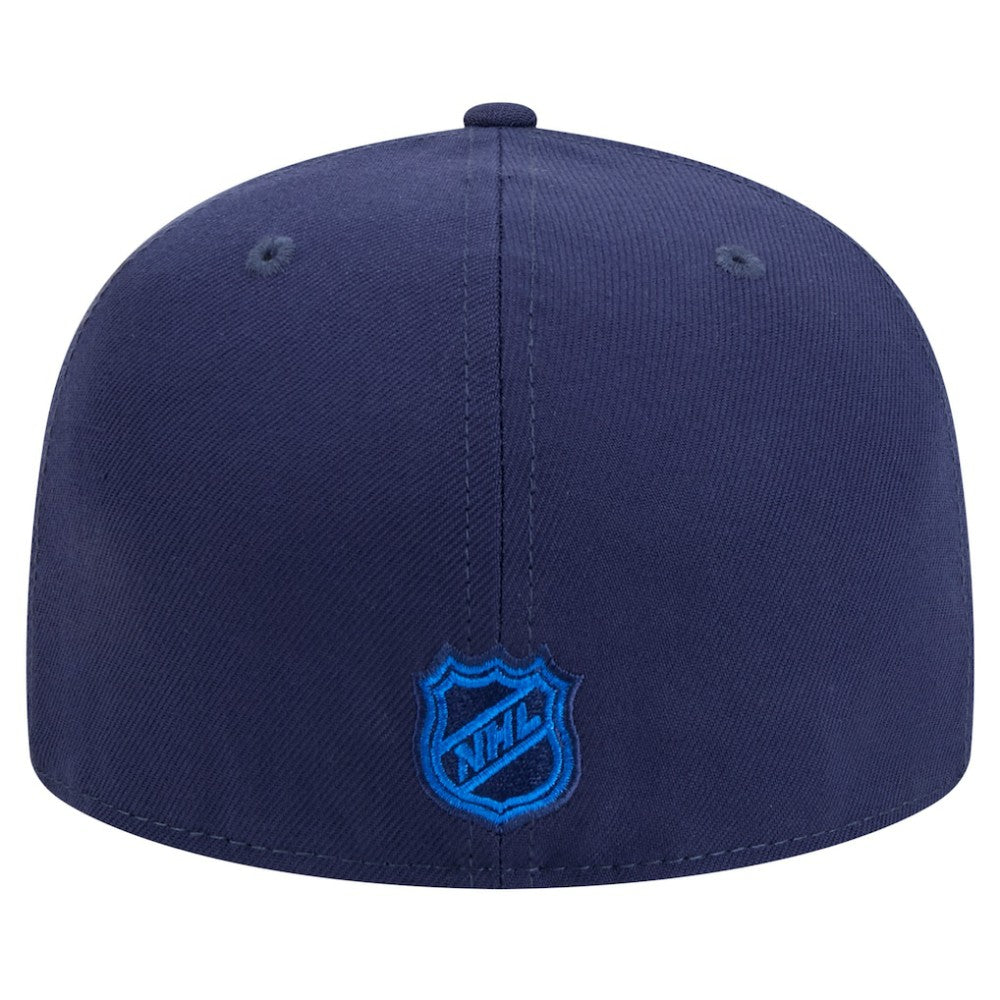 Winnipeg Jets New Era Core 59FIFTY Fitted Hat