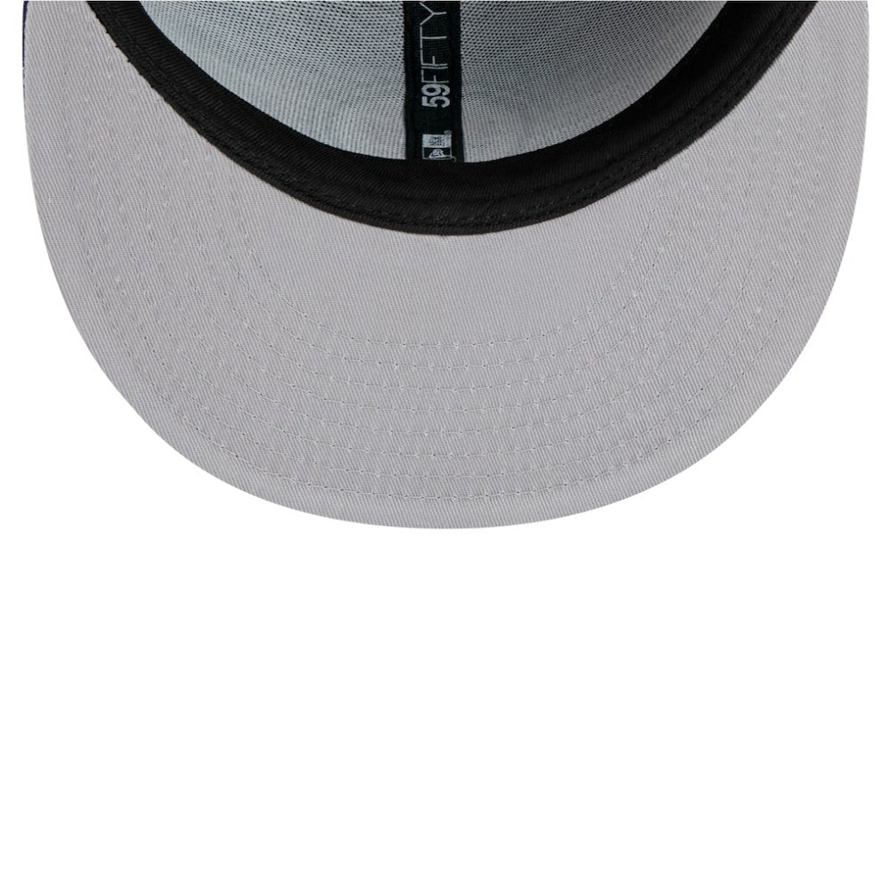 Winnipeg Jets New Era Core 59FIFTY Fitted Hat