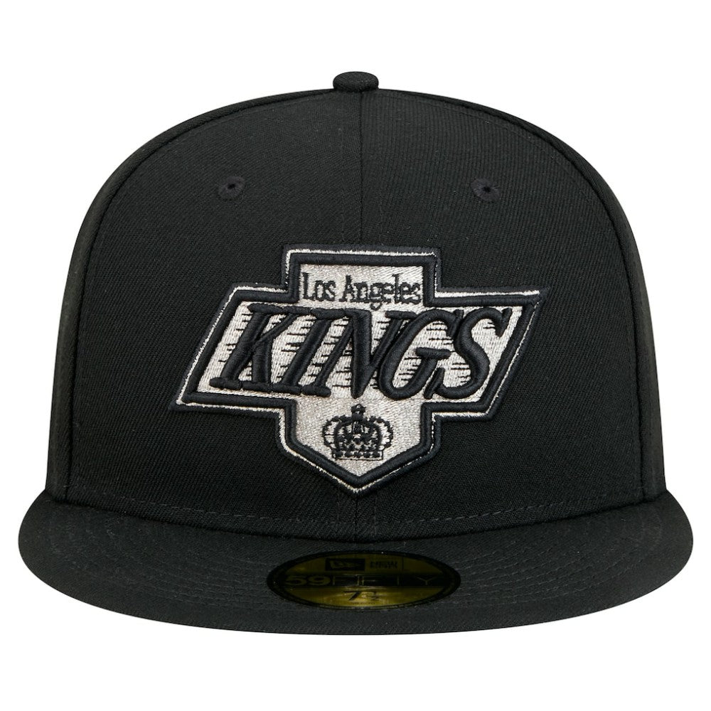 Los Angeles Kings New Era Core 59FIFTY Fitted Hat