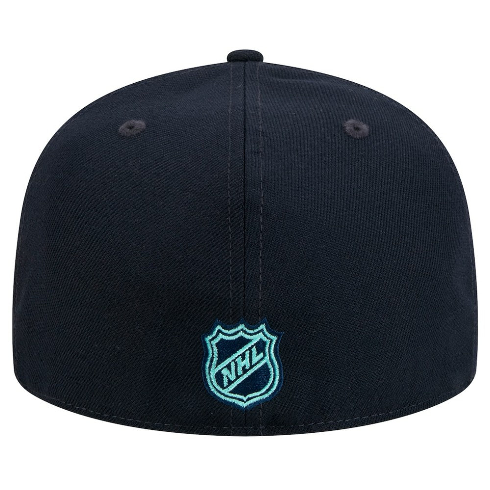 Seattle Kraken New Era Core 59FIFTY Fitted Hat