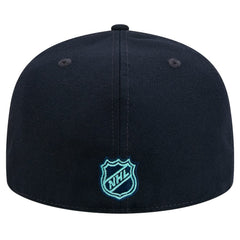 Seattle Kraken New Era Core 59FIFTY Fitted Hat