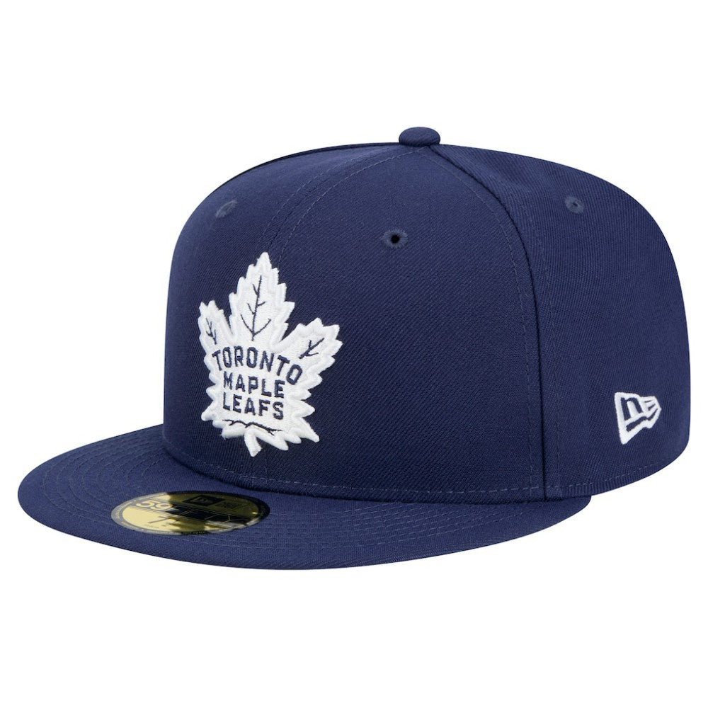 Toronto Maple Leafs New Era Core 59FIFTY Fitted Hat