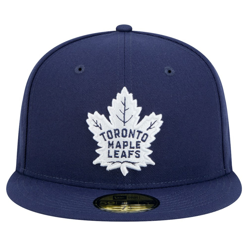 Toronto Maple Leafs New Era Core 59FIFTY Fitted Hat