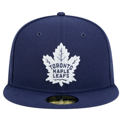 Toronto Maple Leafs New Era Core 59FIFTY Fitted Hat