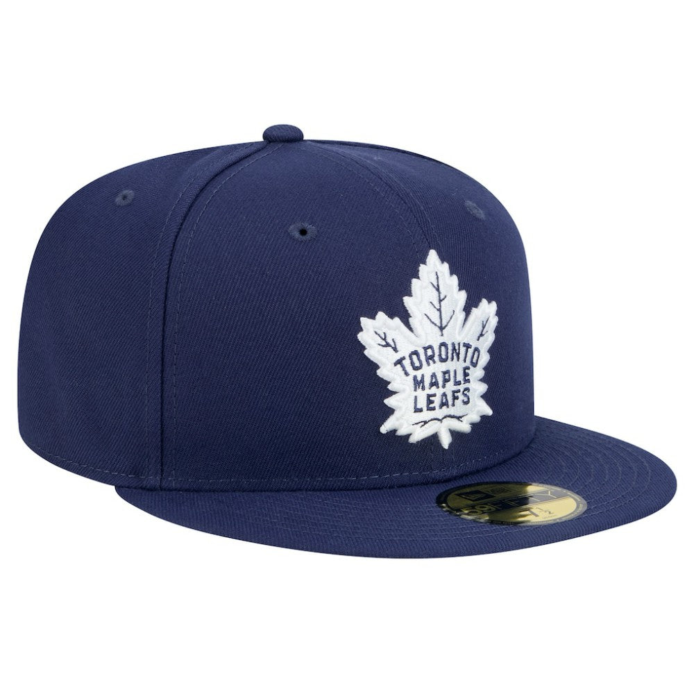 Toronto Maple Leafs New Era Core 59FIFTY Fitted Hat