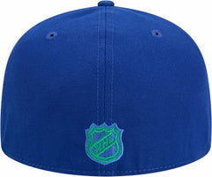 Vancouver Canucks New Era Core 59FIFTY Fitted Hat