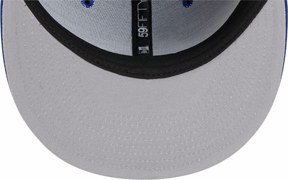 Vancouver Canucks New Era Core 59FIFTY Fitted Hat